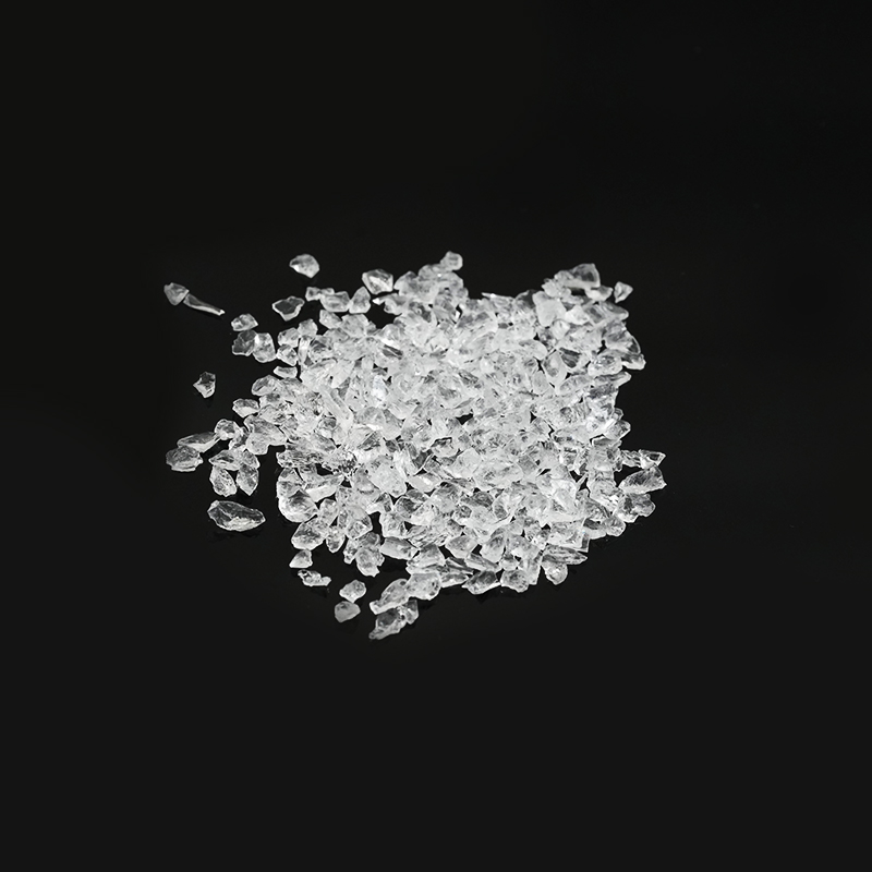 Magnesiumfluorid beschichtete Partikel