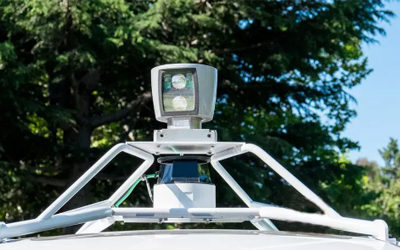 Laserradar