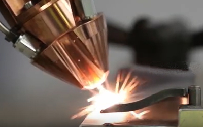 Laserschweißen