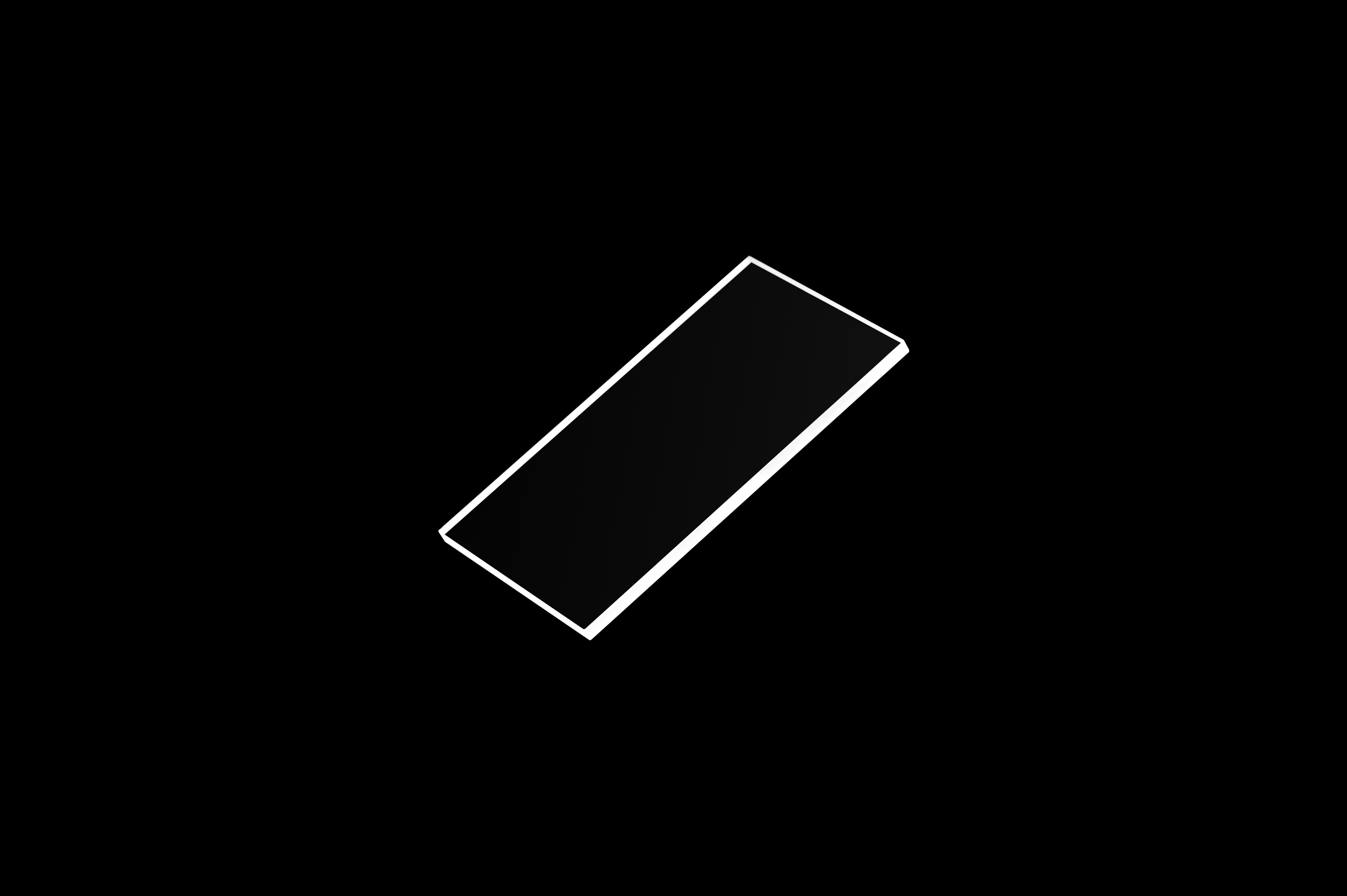 Fluoreszenzfreie Lamanfluorid-Fensterscheiben
